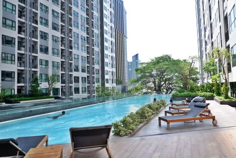 The Base Central Pattaya, Chon Buri (Pattaya), Pattayasaisong Road, Bang Lamung, Bang Lamung (Pattaya), Chon Buri (Pattaya), 1 Bedroom, 35 sqm, Condo For Rent, by Sathida Limphasut (App), 500311038 - DDproperty.com