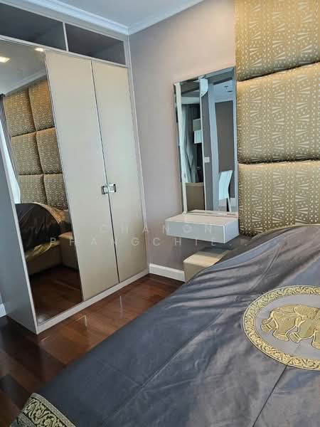 The Metropolis Samrong Interchange, Samut Prakan, 954 Sukhumvit Road, Samrong Nua, Muang Samut Prakarn, Samut Prakan, 2 Bedrooms, 52 sqm, Condo For Rent, by Chanon Phangchienghien, 500311039 - DDproperty.com