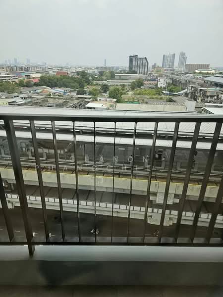 The Metropolis Samrong Interchange : เดอะ เมโทรโพลิส สำโรง อินเตอร์เชนจ์, สมุทรปราการ, 954 ถนนสุขุมวิท, สำโรงเหนือ, เมืองสมุทรปราการ, สมุทรปราการ, 52 ตร.ม., คอนโด ให้เช่า, โดย Chanon Phangchienghien, 500311039 - DDproperty.com