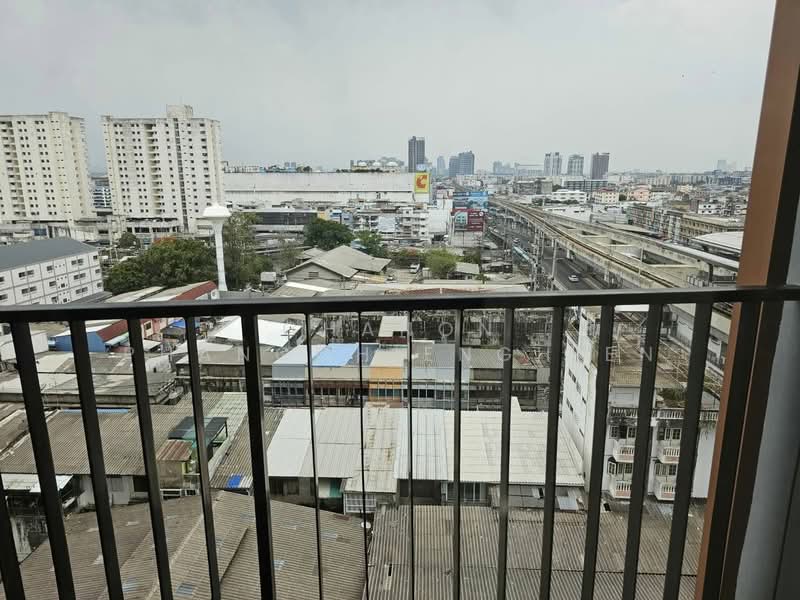The Metropolis Samrong Interchange, Samut Prakan, 954 Sukhumvit Road, Samrong Nua, Muang Samut Prakarn, Samut Prakan, 2 Bedrooms, 52 sqm, Condo For Rent, by Chanon Phangchienghien, 500311039 - DDproperty.com