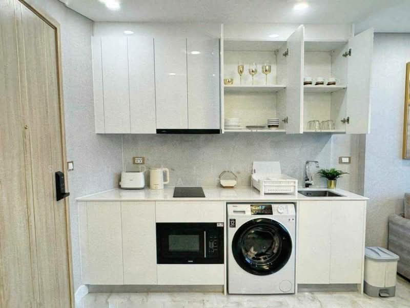 Copacabana Beach Jomtien, Chon Buri (Pattaya), Jomtien Sai Song Rd, Nong Pru, Bang Lamung (Pattaya), Chon Buri (Pattaya), 1 Bedroom, 35 sqm, Condo For Rent, by Sathida Limphasut (App), 500311043 - DDproperty.com