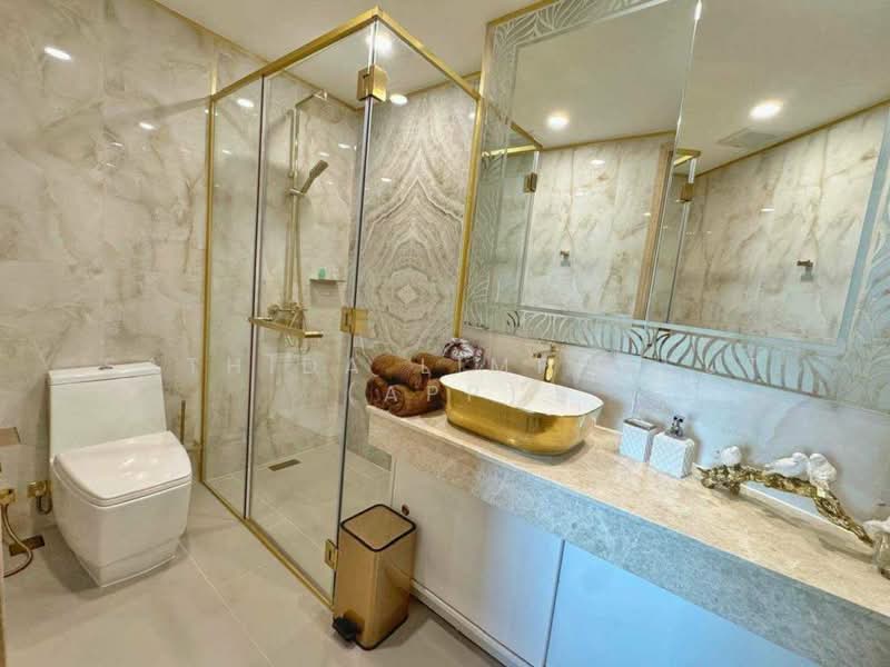 Copacabana Beach Jomtien, Chon Buri (Pattaya), Jomtien Sai Song Rd, Nong Pru, Bang Lamung (Pattaya), Chon Buri (Pattaya), 1 Bedroom, 35 sqm, Condo For Rent, by Sathida Limphasut (App), 500311043 - DDproperty.com