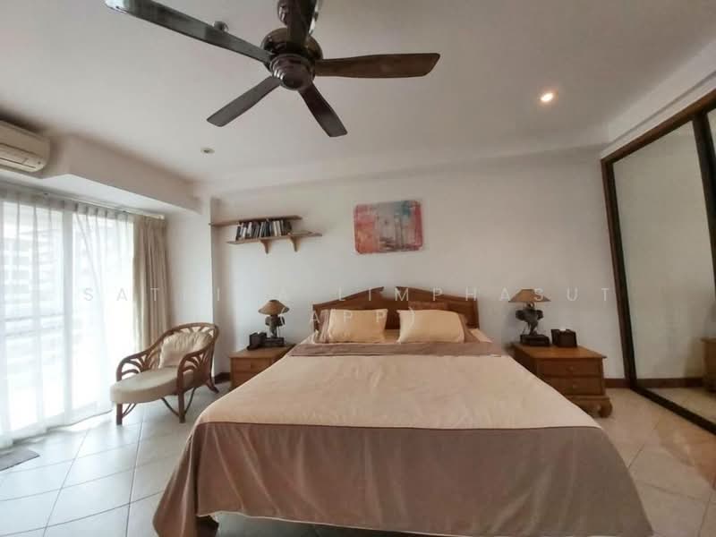 View Talay 5, Chon Buri (Pattaya), Nong Pru, Bang Lamung (Pattaya), Chon Buri (Pattaya), Studio, 48 sqm, Condo For Rent, by Sathida Limphasut (App), 500311045 - DDproperty.com