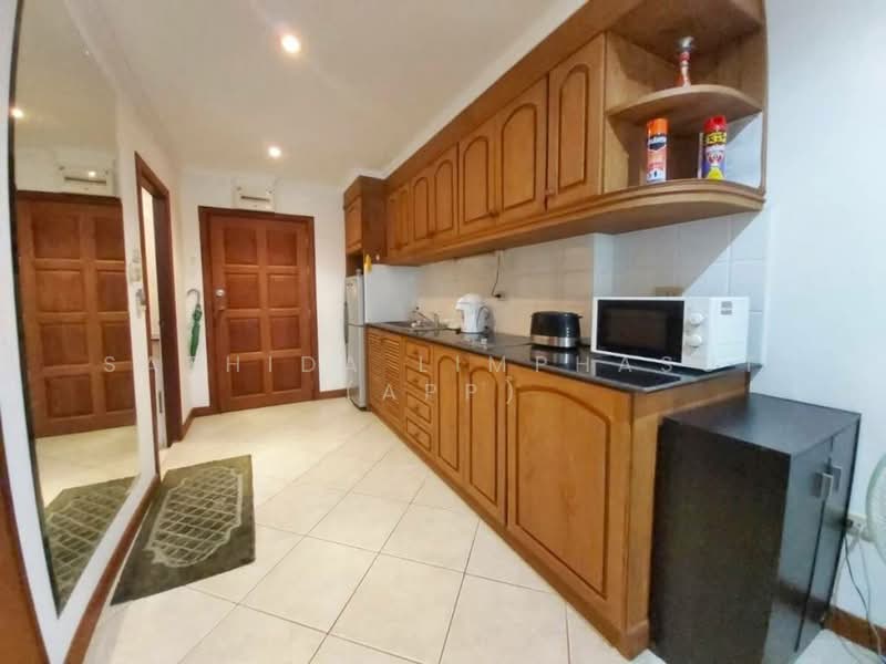 View Talay 5, Chon Buri (Pattaya), Nong Pru, Bang Lamung (Pattaya), Chon Buri (Pattaya), Studio, 48 sqm, Condo For Rent, by Sathida Limphasut (App), 500311045 - DDproperty.com