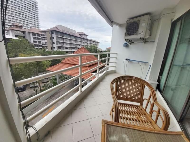 View Talay 5, Chon Buri (Pattaya), Nong Pru, Bang Lamung (Pattaya), Chon Buri (Pattaya), Studio, 48 sqm, Condo For Rent, by Sathida Limphasut (App), 500311045 - DDproperty.com