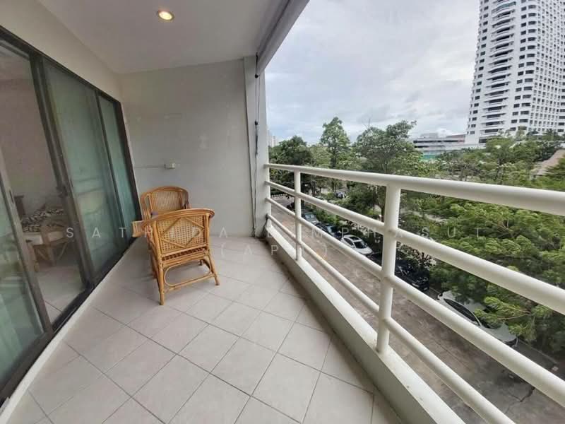 View Talay 5, Chon Buri (Pattaya), Nong Pru, Bang Lamung (Pattaya), Chon Buri (Pattaya), Studio, 48 sqm, Condo For Rent, by Sathida Limphasut (App), 500311045 - DDproperty.com