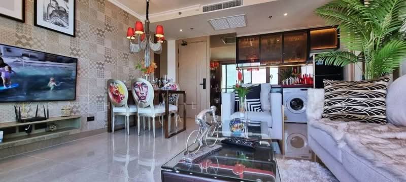 The Riviera Ocean Drive, Chon Buri (Pattaya), Jomtien Second Rd, Nong Pru, Bang Lamung (Pattaya), Chon Buri (Pattaya), 1 Bedroom, 44 sqm, Condo For Sale, by Sathida Limphasut (App), 500311046 - DDproperty.com