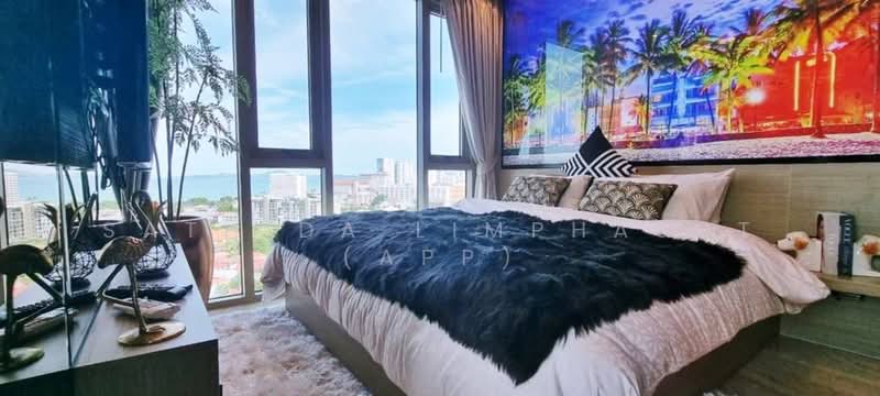 The Riviera Ocean Drive, Chon Buri (Pattaya), Jomtien Second Rd, Nong Pru, Bang Lamung (Pattaya), Chon Buri (Pattaya), 1 Bedroom, 44 sqm, Condo For Sale, by Sathida Limphasut (App), 500311046 - DDproperty.com