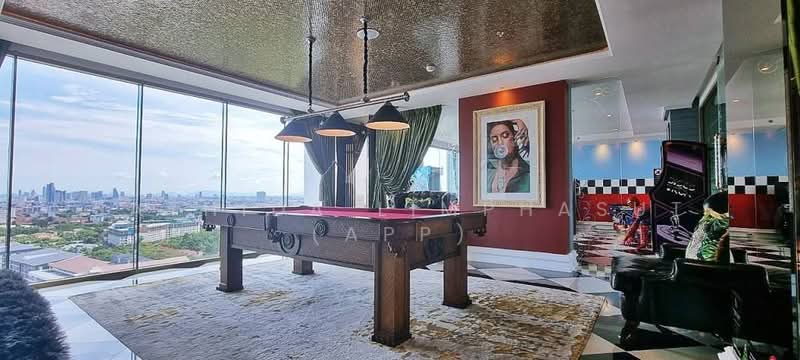 The Riviera Ocean Drive, Chon Buri (Pattaya), Jomtien Second Rd, Nong Pru, Bang Lamung (Pattaya), Chon Buri (Pattaya), 1 Bedroom, 44 sqm, Condo For Sale, by Sathida Limphasut (App), 500311046 - DDproperty.com
