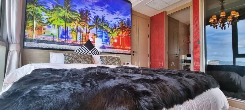 The Riviera Ocean Drive, Chon Buri (Pattaya), Jomtien Second Rd, Nong Pru, Bang Lamung (Pattaya), Chon Buri (Pattaya), 1 Bedroom, 44 sqm, Condo For Rent, by Sathida Limphasut (App), 500311049 - DDproperty.com