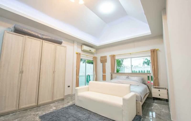 Natheekarn Park View : นทีกานต์ ปาร์ค วิว, ชลบุรี, โป่ง, บางละมุง, ชลบุรี, 150 ตร.ม., บ้านเดี่ยว ให้เช่า, โดย Sathida Limphasut (App), 500311050 - DDproperty.com