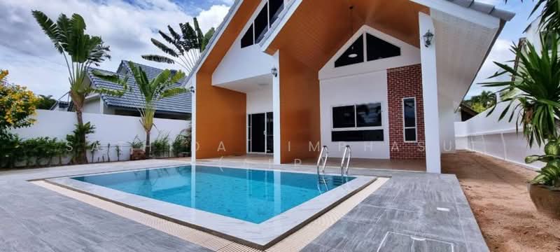 Natheekarn Park View, Chon Buri (Pattaya), Poong, Bang Lamung (Pattaya), Chon Buri (Pattaya), 3 Bedrooms, 150 sqm, Single Detached House For Rent, by Sathida Limphasut (App), 500311050 - DDproperty.com