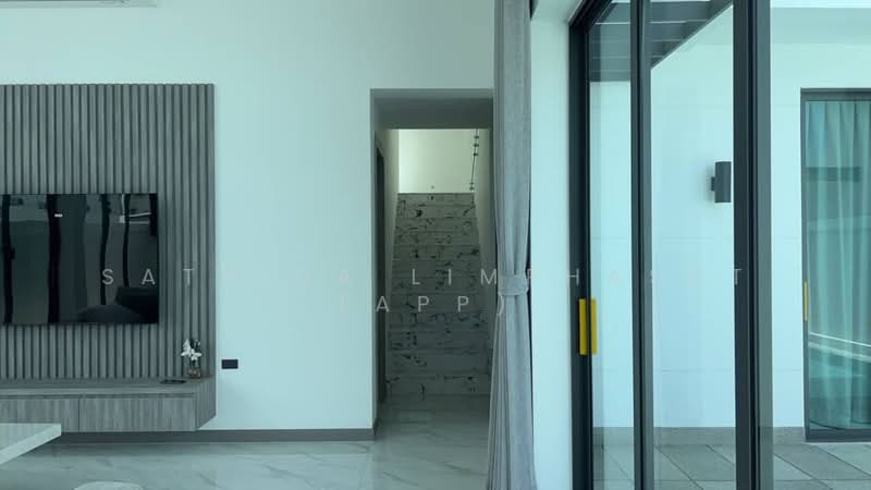 Layan Residence Pattaya, Chon Buri (Pattaya), Toongklom-Talman 18, Nong Pru, Bang Lamung (Pattaya), Chon Buri (Pattaya), 3 Bedrooms, 243 sqm, Villa For Rent, by Sathida Limphasut (App), 500311051 - DDproperty.com