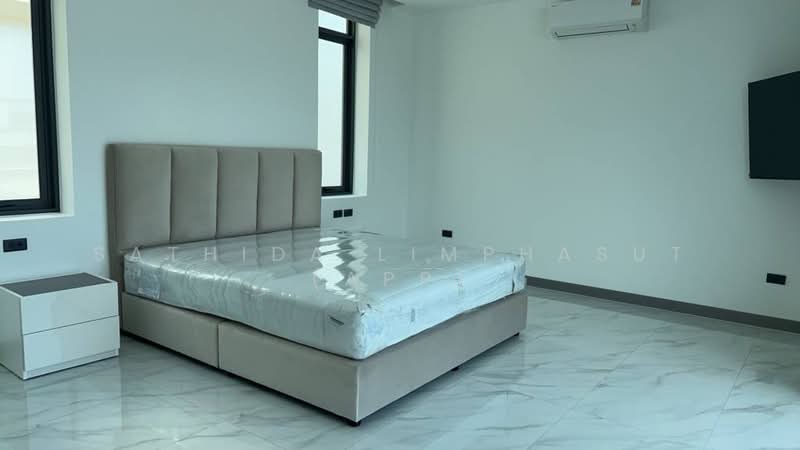 Layan Residence Pattaya, Chon Buri (Pattaya), Toongklom-Talman 18, Nong Pru, Bang Lamung (Pattaya), Chon Buri (Pattaya), 3 Bedrooms, 243 sqm, Villa For Rent, by Sathida Limphasut (App), 500311051 - DDproperty.com