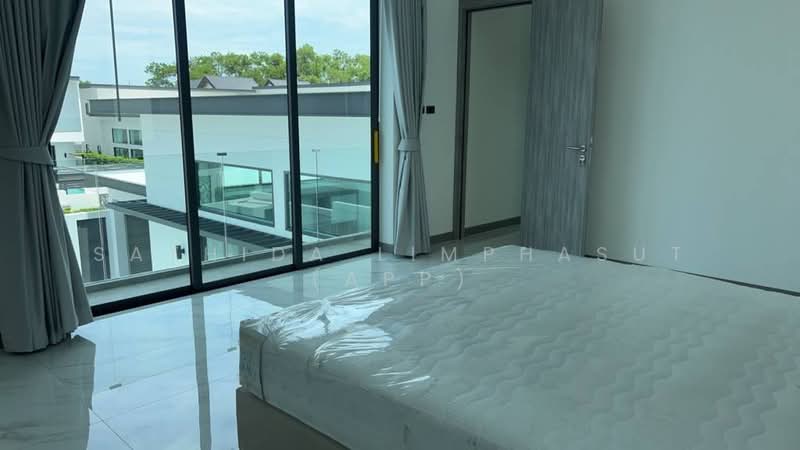 Layan Residence Pattaya, Chon Buri (Pattaya), Toongklom-Talman 18, Nong Pru, Bang Lamung (Pattaya), Chon Buri (Pattaya), 3 Bedrooms, 243 sqm, Villa For Rent, by Sathida Limphasut (App), 500311051 - DDproperty.com