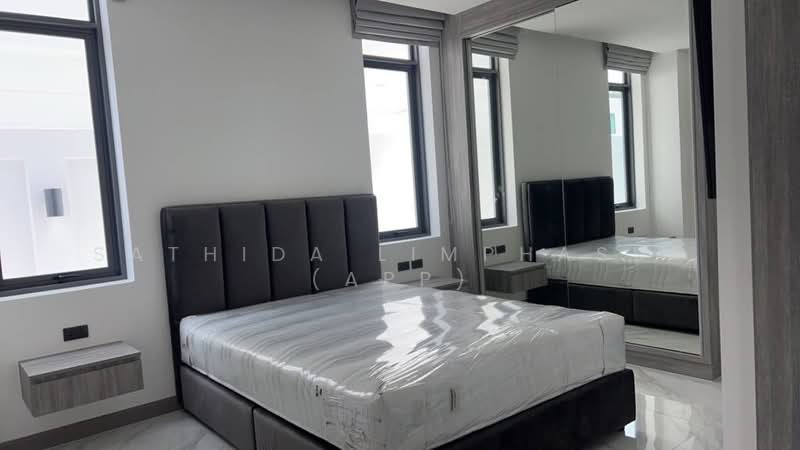 Layan Residence Pattaya, Chon Buri (Pattaya), Toongklom-Talman 18, Nong Pru, Bang Lamung (Pattaya), Chon Buri (Pattaya), 3 Bedrooms, 243 sqm, Villa For Rent, by Sathida Limphasut (App), 500311051 - DDproperty.com