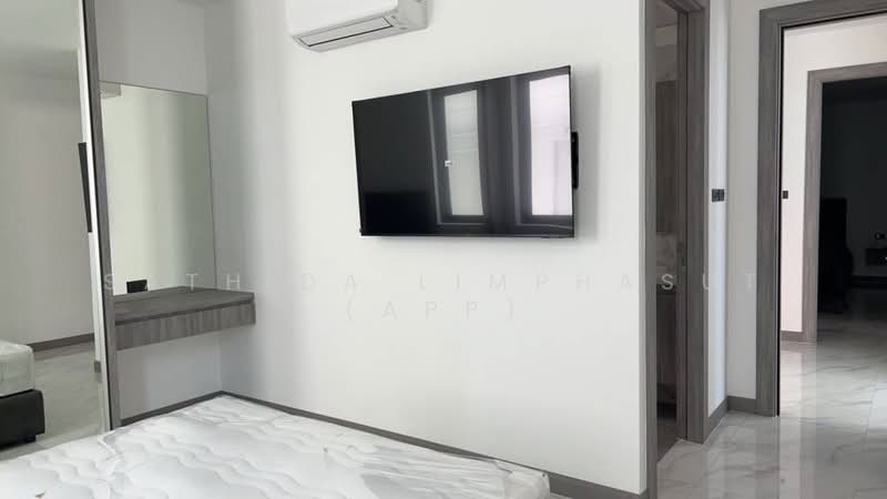Layan Residence Pattaya, Chon Buri (Pattaya), Toongklom-Talman 18, Nong Pru, Bang Lamung (Pattaya), Chon Buri (Pattaya), 3 Bedrooms, 243 sqm, Villa For Rent, by Sathida Limphasut (App), 500311051 - DDproperty.com