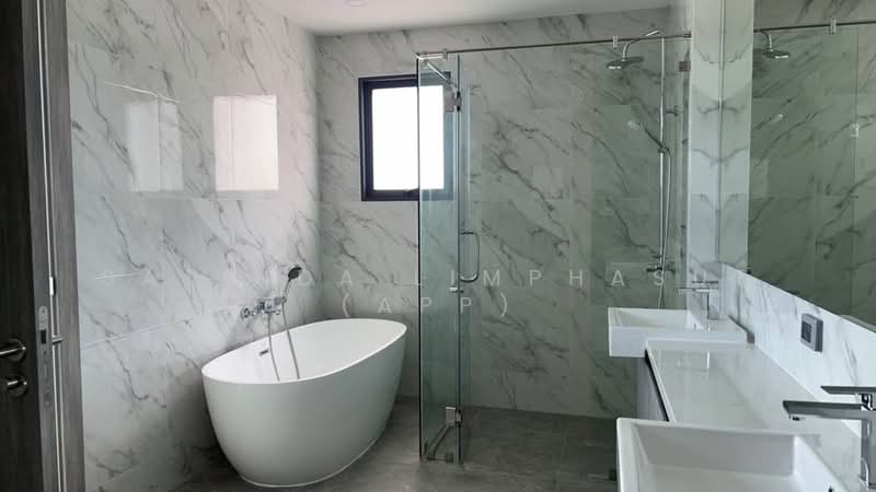 Layan Residence Pattaya, Chon Buri (Pattaya), Toongklom-Talman 18, Nong Pru, Bang Lamung (Pattaya), Chon Buri (Pattaya), 3 Bedrooms, 243 sqm, Villa For Rent, by Sathida Limphasut (App), 500311051 - DDproperty.com