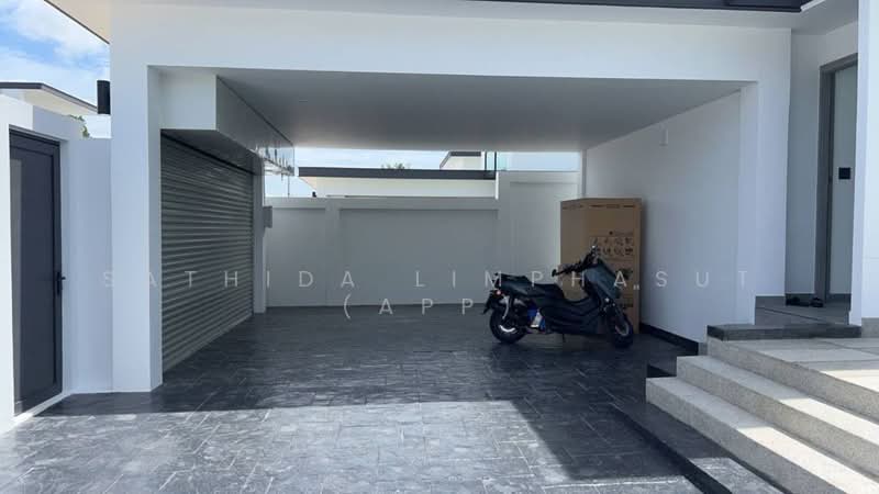 Layan Residence Pattaya : ลายัน เรสซิเดนซ์ พัทยา, ชลบุรี, ทุ่งกลม-ตาลหมัน18, หนองปรือ, บางละมุง, ชลบุรี, 243 ตร.ม., วิลล่า ให้เช่า, โดย Sathida Limphasut (App), 500311051 - DDproperty.com