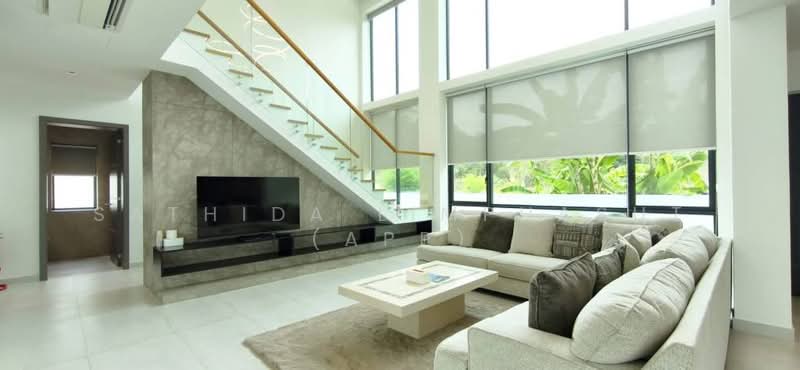 Diana Estates South Pattaya, Chon Buri (Pattaya), 9 บัวขาว, Ban Bung, Chon Buri (Pattaya), 5 Bedrooms, 859 sqm, Villa For Sale, by Sathida Limphasut (App), 500311052 - DDproperty.com