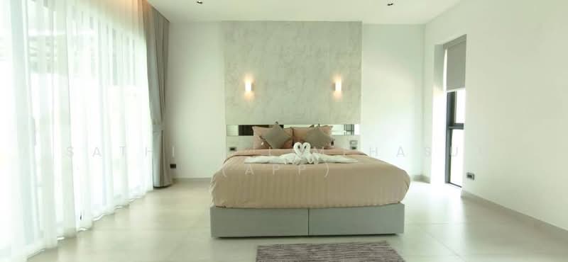 Diana Estates South Pattaya, Chon Buri (Pattaya), 9 บัวขาว, Ban Bung, Ban Bung, Chon Buri (Pattaya), 5 Bedrooms, 859 sqm, Villa For Rent, by Sathida Limphasut (App), 500311053 - DDproperty.com