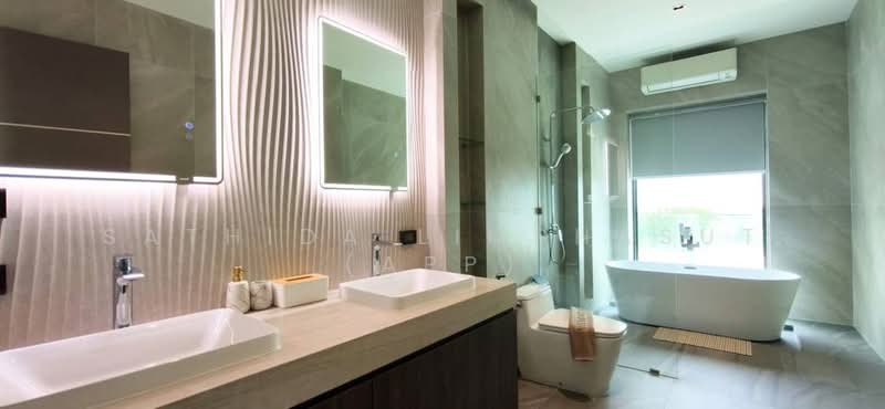 Diana Estates South Pattaya, Chon Buri (Pattaya), 9 บัวขาว, Ban Bung, Ban Bung, Chon Buri (Pattaya), 5 Bedrooms, 859 sqm, Villa For Rent, by Sathida Limphasut (App), 500311053 - DDproperty.com