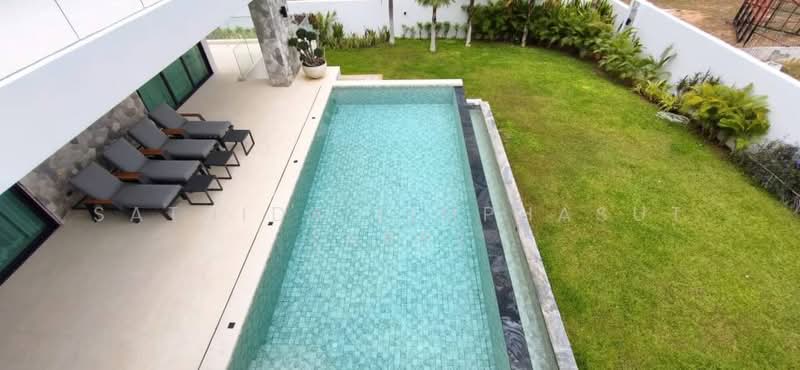 Diana Estates South Pattaya, Chon Buri (Pattaya), 9 บัวขาว, Ban Bung, Ban Bung, Chon Buri (Pattaya), 5 Bedrooms, 859 sqm, Villa For Rent, by Sathida Limphasut (App), 500311053 - DDproperty.com