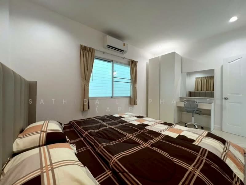 Green Field Villas 3 : กรีนฟิล วิลล่า 3, ชลบุรี, ซอย พรประภานิมิต 15, บางละมุง, บางละมุง, ชลบุรี, 200 ตร.ม., บ้านเดี่ยว ขาย, โดย Sathida Limphasut (App), 500311054 - DDproperty.com