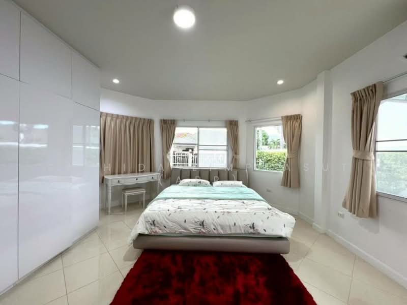 Green Field Villas 3 : กรีนฟิล วิลล่า 3, ชลบุรี, ซอย พรประภานิมิต 15, บางละมุง, บางละมุง, ชลบุรี, 200 ตร.ม., บ้านเดี่ยว ขาย, โดย Sathida Limphasut (App), 500311054 - DDproperty.com