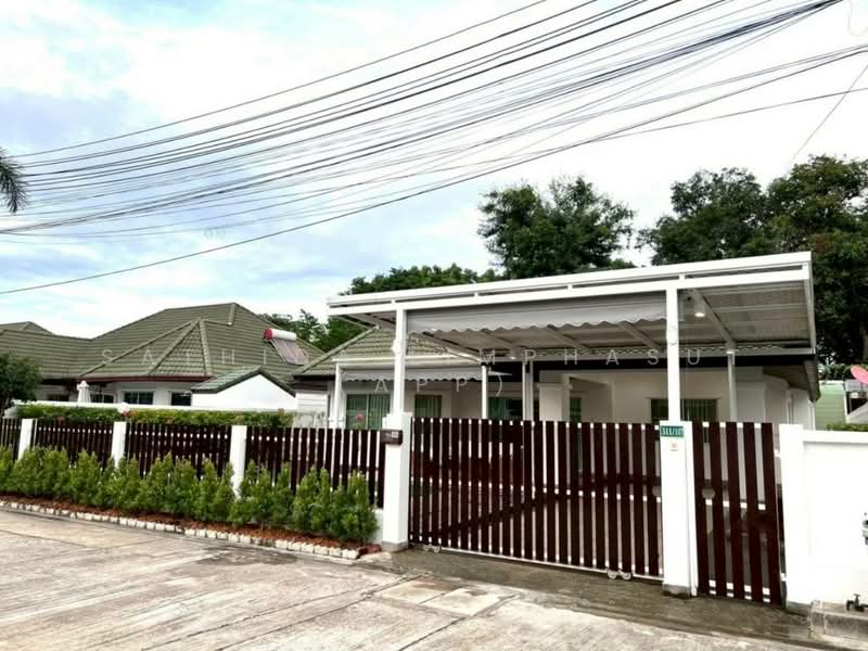 Green Field Villas 3, Chon Buri (Pattaya), Soi Phonprapanimit 15, Bang Lamung, Bang Lamung (Pattaya), Chon Buri (Pattaya), 3 Bedrooms, 200 sqm, Single Detached House For Sale, by Sathida Limphasut (App), 500311054 - DDproperty.com