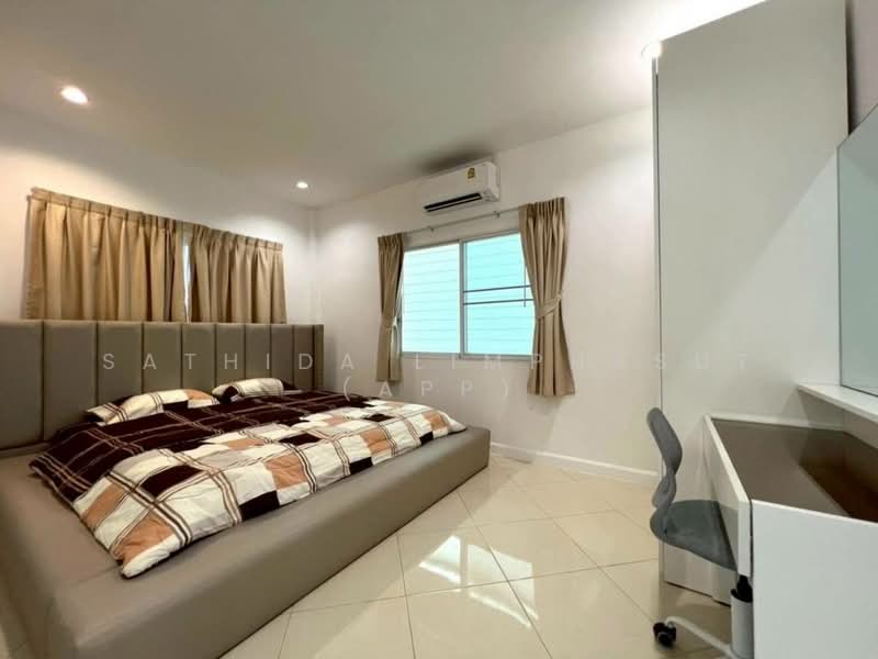 Green Field Villas 3 : กรีนฟิล วิลล่า 3, ชลบุรี, ซอย พรประภานิมิต 15, บางละมุง, ชลบุรี, 200 ตร.ม., บ้านเดี่ยว ให้เช่า, โดย Sathida Limphasut (App), 500311055 - DDproperty.com
