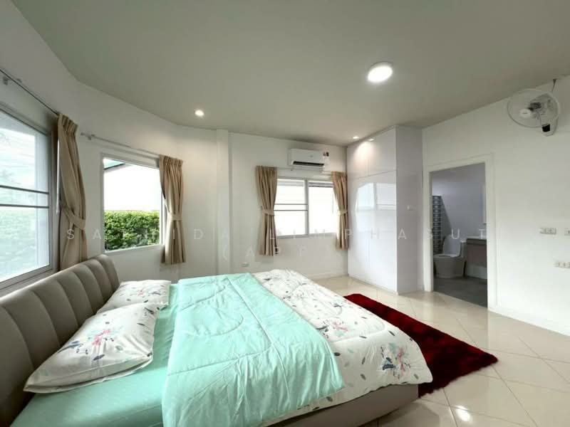 Green Field Villas 3, Chon Buri (Pattaya), Soi Phonprapanimit 15, Bang Lamung, Bang Lamung (Pattaya), Chon Buri (Pattaya), 3 Bedrooms, 200 sqm, Single Detached House For Rent, by Sathida Limphasut (App), 500311055 - DDproperty.com