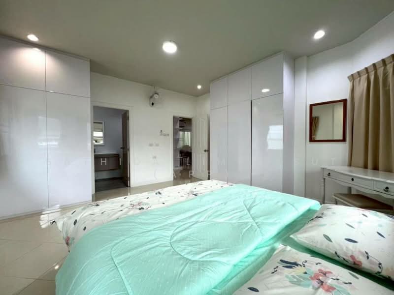 Green Field Villas 3, Chon Buri (Pattaya), Soi Phonprapanimit 15, Bang Lamung, Bang Lamung (Pattaya), Chon Buri (Pattaya), 3 Bedrooms, 200 sqm, Single Detached House For Rent, by Sathida Limphasut (App), 500311055 - DDproperty.com