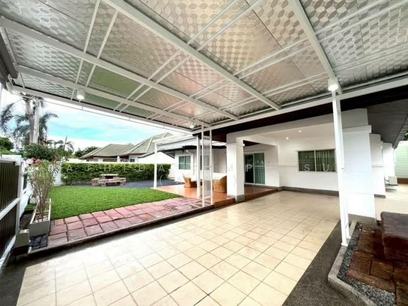 Green Field Villas 3, Chon Buri (Pattaya), Soi Phonprapanimit 15, Bang Lamung, Bang Lamung (Pattaya), Chon Buri (Pattaya), 3 Bedrooms, 200 sqm, Single Detached House For Rent, by Sathida Limphasut (App), 500311055 - DDproperty.com