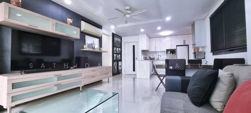 The Urban Condominium : ดิ เออร์บัน คอนโดมิเนียม, ชลบุรี, หมู่ที่ 10 351 ถ.พัทยาสายสอง, หนองปรือ, บางละมุง, ชลบุรี, 110 ตร.ม., คอนโด ขาย, โดย Sathida Limphasut (App), 500311056 - DDproperty.com