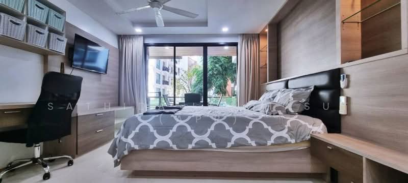 The Urban Condominium, Chon Buri (Pattaya), Village No. 10 351 Pattaya Sai Song Rd, Nong Pru, Bang Lamung (Pattaya), Chon Buri (Pattaya), 3 Bedrooms, 110 sqm, Condo For Sale, by Sathida Limphasut (App), 500311056 - DDproperty.com