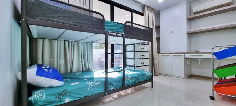 The Urban Condominium, Chon Buri (Pattaya), Village No. 10 351 Pattaya Sai Song Rd, Nong Pru, Bang Lamung (Pattaya), Chon Buri (Pattaya), 3 Bedrooms, 110 sqm, Condo For Sale, by Sathida Limphasut (App), 500311056 - DDproperty.com