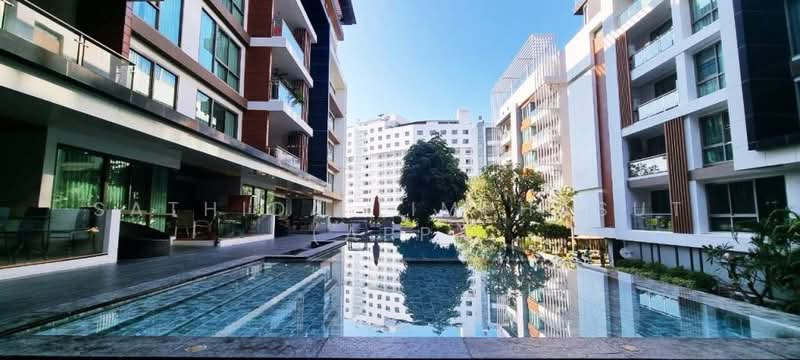 The Urban Condominium : ดิ เออร์บัน คอนโดมิเนียม, ชลบุรี, หมู่ที่ 10 351 ถ.พัทยาสายสอง, หนองปรือ, บางละมุง, ชลบุรี, 110 ตร.ม., คอนโด ให้เช่า, โดย Sathida Limphasut (App), 500311057 - DDproperty.com