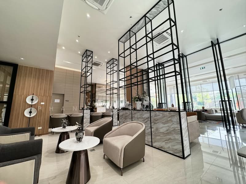 Na Reva Charoennakhon, Bangkok, Charoen Nakhon Road, Samlae, Thon Buri, Bangkok, 1 Bedroom, 29 sqm, Condo For Rent, by Chanon Phangchienghien, 500311103 - DDproperty.com