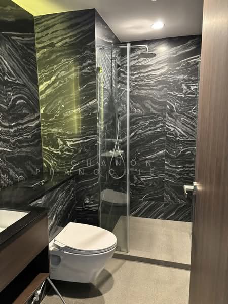 Whizdom Inspire Sukhumvit, Bangkok, Sukhumvit Road, Bang Chak, Phra Khanong, Bangkok, 2 Bedrooms, 52 sqm, Condo For Rent, by Chanon Phangchienghien, 500311198 - DDproperty.com