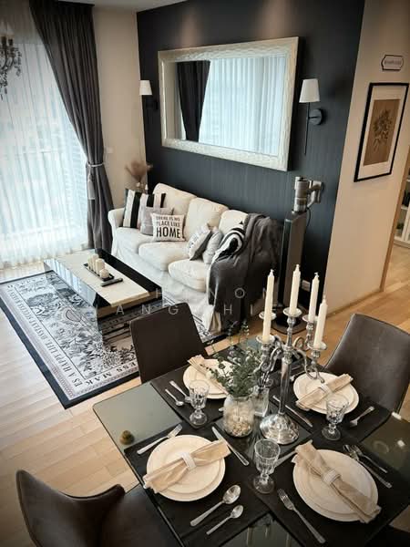 Siri At Sukhumvit, Bangkok, 902 Sukhumvit Road, Phra Kanong, Khlong Toei, Bangkok, 2 Bedrooms, 70 sqm, Condo For Rent, by Chanon Phangchienghien, 500311206 - DDproperty.com