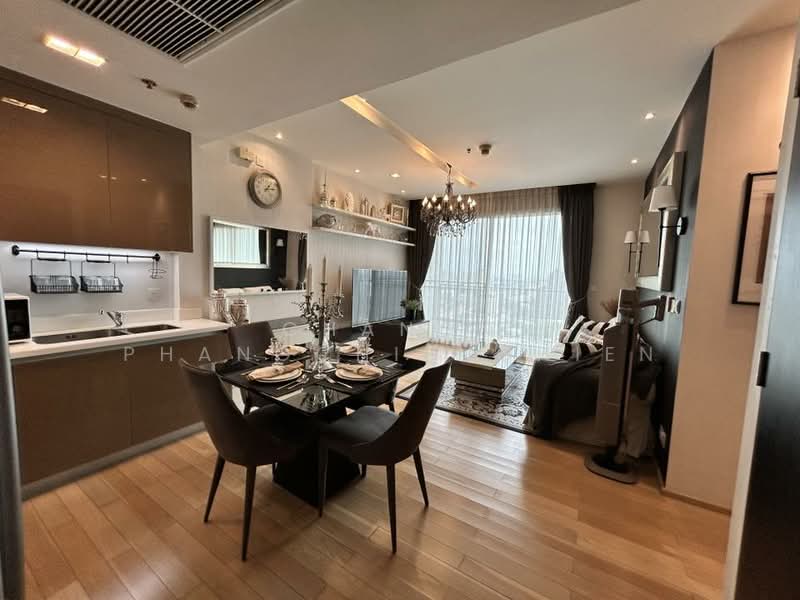 Siri At Sukhumvit, Bangkok, 902 Sukhumvit Road, Phra Kanong, Khlong Toei, Bangkok, 2 Bedrooms, 70 sqm, Condo For Rent, by Chanon Phangchienghien, 500311206 - DDproperty.com
