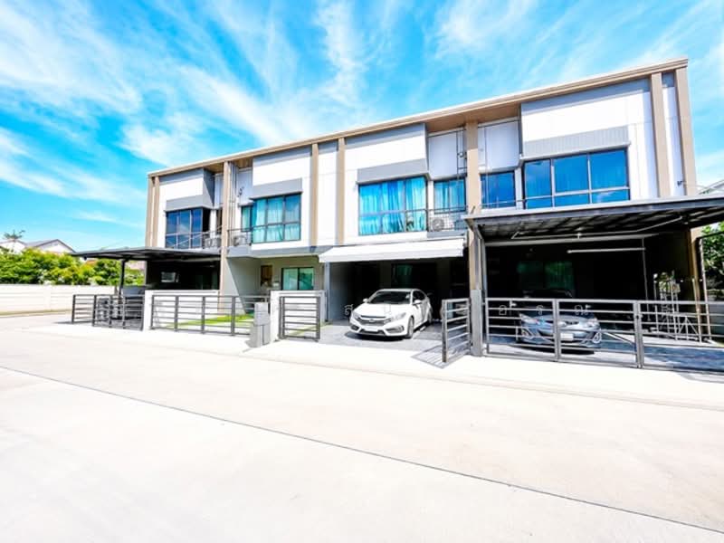 ไม่พบโครงการ, Bangkok, พหลโยธิน สายไหม, Sai Mai, Bangkok, 2 Bedrooms, 150 sqm, Townhouse For Rent, by ณัฐพงศ์ สุนทรอรุณ, 500311215 - DDproperty.com
