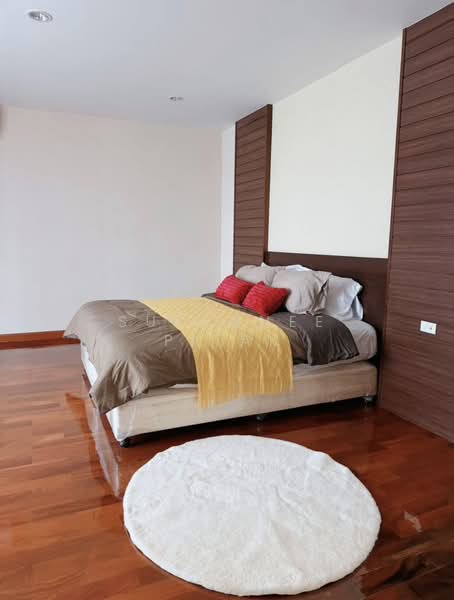 Baan Sasida, Bangkok, 19/1 Sukhumvit, Khong Tan, Khlong Toei, Bangkok, 3 Bedrooms, 220 sqm, Condo For Rent, by Supannee Pitak, 500311225 - DDproperty.com