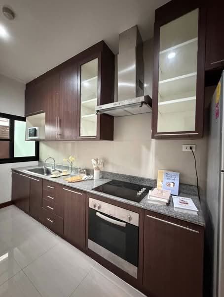 Baan Sasida, Bangkok, 19/1 Sukhumvit, Khong Tan, Khlong Toei, Bangkok, 3 Bedrooms, 220 sqm, Condo For Rent, by Supannee Pitak, 500311225 - DDproperty.com