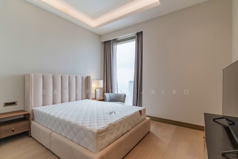 The Residences At Mandarin Oriental, Bangkok, 117 Charoen Nakorn Road, Khlong Ton Sai, Khlong San, Bangkok, 3 Bedrooms, 222 sqm, Condo For Rent, by Sataporn Jalao, 500311230 - DDproperty.com