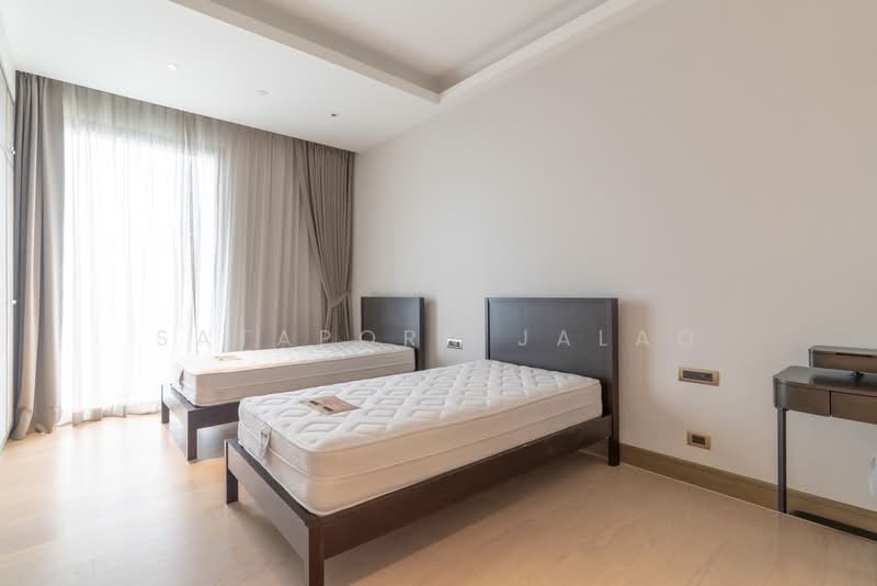 The Residences At Mandarin Oriental : เดอะ เรสซิเดนซ์ แอท แมนดาริน โอเรียนเต็ล, กรุงเทพ, 117 ถนนเจริญนคร, คลองต้นไทร, คลองสาน, กรุงเทพ, 222 ตร.ม., คอนโด ให้เช่า, โดย Sataporn Jalao, 500311230 - DDproperty.com