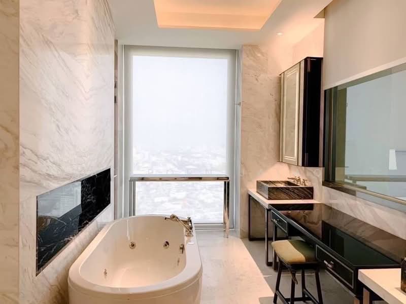 The Residences At Mandarin Oriental : เดอะ เรสซิเดนซ์ แอท แมนดาริน โอเรียนเต็ล, กรุงเทพ, 117 ถนนเจริญนคร, คลองต้นไทร, คลองสาน, กรุงเทพ, 222 ตร.ม., คอนโด ให้เช่า, โดย Sataporn Jalao, 500311230 - DDproperty.com