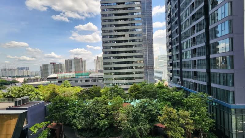 Nue District R9 : นิว ดิสทริค อาร์ 9, กรุงเทพ, 59 ถนนพระราม 9, ห้วยขวาง, กรุงเทพ, 41 ตร.ม., คอนโด ให้เช่า, โดย Sataporn Jalao, 500311231 - DDproperty.com