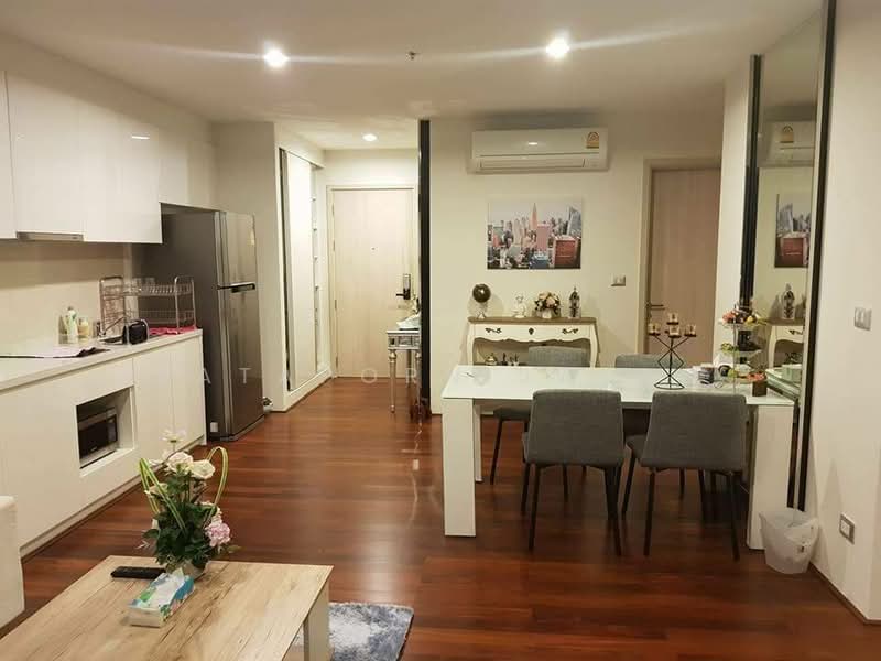 Rhythm Sukhumvit 42, Bangkok, Soi Sukhumvit 42, Sukhumvit Road, Phra Kanong, Khlong Toei, Bangkok, 2 Bedrooms, 78 sqm, Condo For Rent, by Sataporn Jalao, 500311233 - DDproperty.com